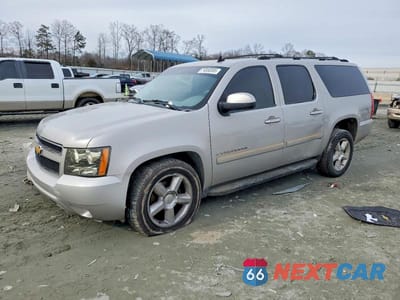 2007 CHEVROLET SUBURBAN C1500 1GNFC160X7J237654 - główne zdjęcie licytacji z USA - miniatura
