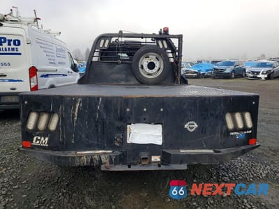 Zdjęcie 6 z 12 samochodu: 2020 RAM 5500 FLATBED TRUCK VIN:3C7WRNEL5LG305044 - miniatura