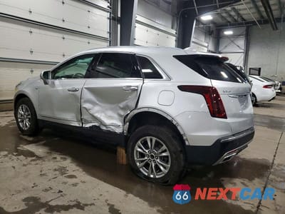 Drugie zdjęcie samochodu z przodu: 2020 CADILLAC XT5 PREMIUM LUXURY VIN:1GYKNCRS0LZ187136 - miniatura