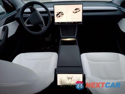 Zdjęcie 8 z 12 samochodu: 2026 TESLA MODEL Y VIN:7SAYGDED5TA419498 - miniatura