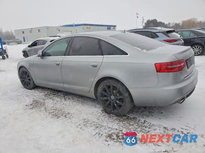 Drugie zdjęcie samochodu z przodu: 2011 AUDI A6 PREMIUM VIN:WAUBGCFB4BN058131 - miniatura