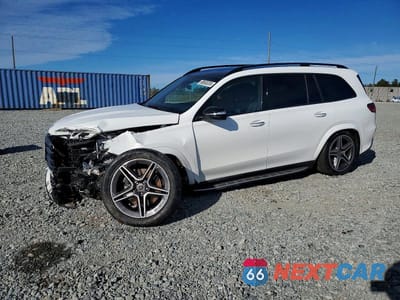 2025 MERCEDES-BENZ GLS 450 4JGFF5KE0SB296610 - główne zdjęcie licytacji z USA - miniatura