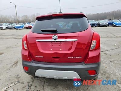 Zdjęcie 6 z 13 samochodu: 2015 BUICK ENCORE VIN:KL4CJCSB7FB041386 - miniatura