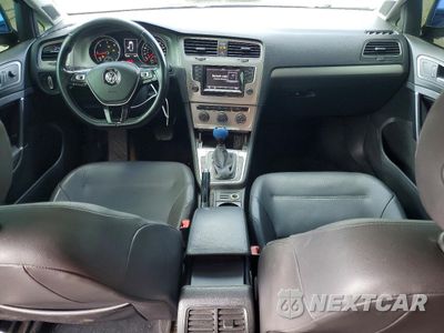Zdjęcie 8 z 15 samochodu: 2015 VOLKSWAGEN GOLF TDI VIN:3VW2A7AU5FM021865 - miniatura