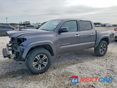 2018 TOYOTA TACOMA TRD SPORT 5TFCZ5AN8JX144687 - główne zdjęcie licytacji z USA - miniatura