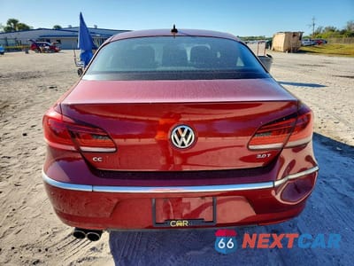 Zdjęcie 6 z 12 samochodu: 2014 VOLKSWAGEN CC SPORT VIN:WVWBP7AN2EE523361 - miniatura