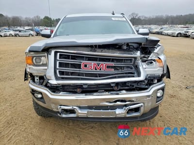 Piąte zdjęcie samochodu w środku: 2015 GMC SIERRA K1500 SLT VIN:3GTU2VECXFG194813 - miniatura