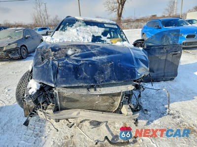 Piąte zdjęcie samochodu w środku: 2021 AUDI SQ8 PREMIUM PLUS VIN:WA1AWAF19MD017588 - miniatura