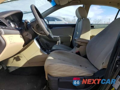 Zdjęcie 7 z 12 samochodu: 2009 HYUNDAI SONATA GLS VIN:5NPET46C39H477897 - miniatura