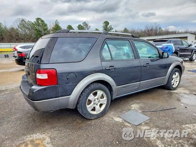 Trzecie zdjęcie samochodu z tyłu: 2007 FORD FREESTYLE SEL VIN:1FMZK02117GA04014 - miniatura