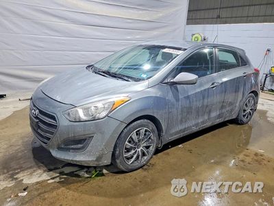 2017 HYUNDAI ELANTRA GT KMHD35LH8HU363671 - główne zdjęcie licytacji z USA - miniatura