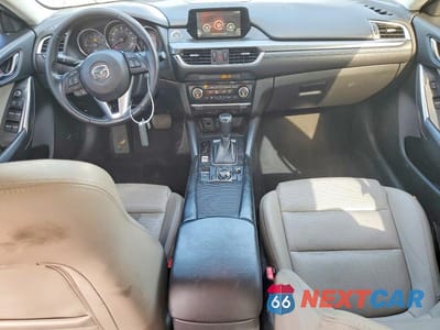 Zdjęcie 8 z 11 samochodu: 2016 MAZDA 6 TOURING VIN:JM1GJ1V56G1420839 - miniatura