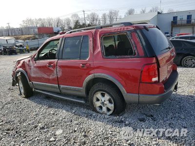 Drugie zdjęcie samochodu z przodu: 2003 FORD EXPLORER XLT VIN:1FMZU73W33UA75966 - miniatura