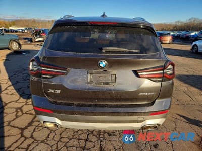 Zdjęcie 6 z 13 samochodu: 2024 BMW X3 XDRIVE30I VIN:5UX53DP02R9T97633 - miniatura