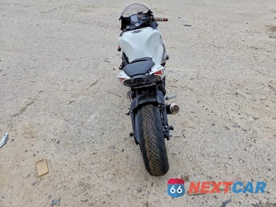 Czwarte zdjęcie samochodu z boku: 2025 KAWASAKI ZX636 K VIN:JKBZXJK12SA008716 - miniatura