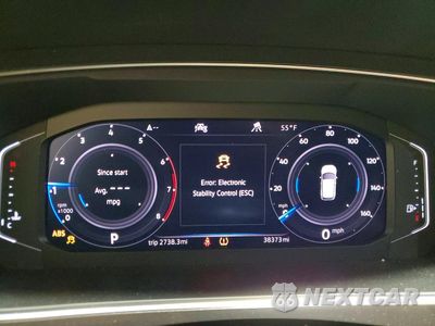 Zdjęcie 9 z 13 samochodu: 2020 VOLKSWAGEN TIGUAN SE VIN:3VV2B7AX9LM071658 - miniatura