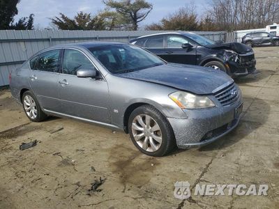 Czwarte zdjęcie samochodu z boku: 2006 INFINITI M35 BASE VIN:JNKAY01F66M261942 - miniatura