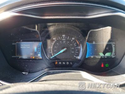 Zdjęcie 9 z 11 samochodu: 2017 FORD FUSION SE HYBRID VIN:3FA6P0LU6HR278777 - miniatura