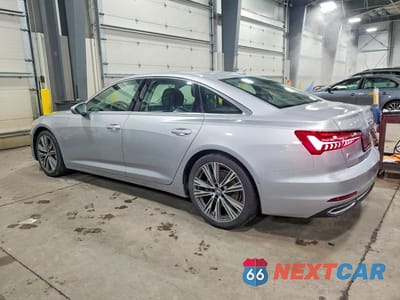 Drugie zdjęcie samochodu z przodu: 2019 AUDI A6 PREMIUM PLUS VIN:WAUE8AF20KN119182 - miniatura