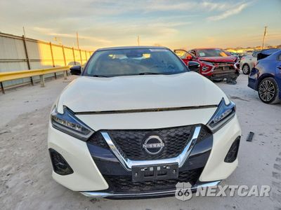 Piąte zdjęcie samochodu w środku: 2023 NISSAN MAXIMA PLATINUM VIN:1N4AA6FV0PC507115 - miniatura