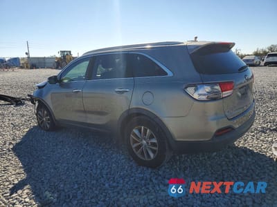 Drugie zdjęcie samochodu z przodu: 2016 KIA SORENTO LX VIN:5XYPG4A38GG061675 - miniatura