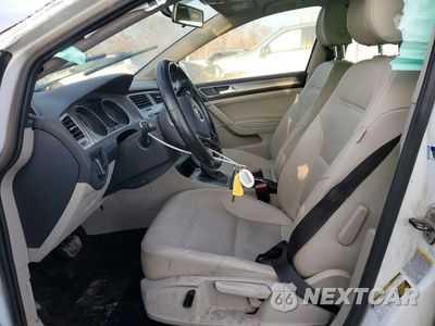 Zdjęcie 7 z 13 samochodu: 2015 VOLKSWAGEN GOLF VIN:3VW217AU3FM044142 - miniatura