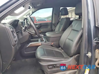 Zdjęcie 7 z 12 samochodu: 2021 CHEVROLET SILVERADO K1500 RST VIN:1GCUYEED7MZ274025 - miniatura