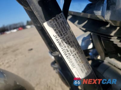 Zdjęcie 8 z 9 samochodu: 2010 YAMAHA XVS950 A VIN:JYAVN01E0AA010701 - miniatura