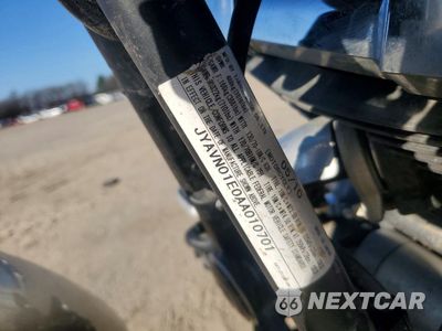 Zdjęcie 8 z 9 samochodu: 2010 YAMAHA XVS950 A VIN:JYAVN01E0AA010701 - miniatura