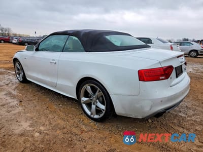 Drugie zdjęcie samochodu z przodu: 2016 AUDI A5 PREMIUM PLUS S-LINE VIN:WAUM2AFHXGN000614 - miniatura