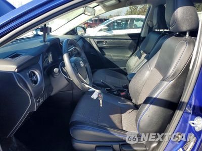 Zdjęcie 7 z 12 samochodu: 2017 TOYOTA COROLLA L VIN:2T1BURHE9HC862376 - miniatura