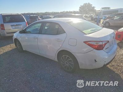 Drugie zdjęcie samochodu z przodu: 2015 TOYOTA COROLLA L VIN:2T1BURHE5FC279784 - miniatura