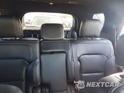 Zdjęcie 10 z 12 samochodu: 2017 FORD EXPLORER LIMITED VIN:1FM5K8F88HGC81524 - miniatura