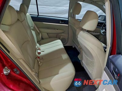 Zdjęcie 10 z 12 samochodu: 2011 SUBARU OUTBACK 2.5I VIN:4S4BRBAC8B3311658 - miniatura