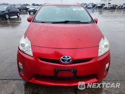 Piąte zdjęcie samochodu w środku: 2011 TOYOTA PRIUS VIN:JTDKN3DU2B1365124 - miniatura