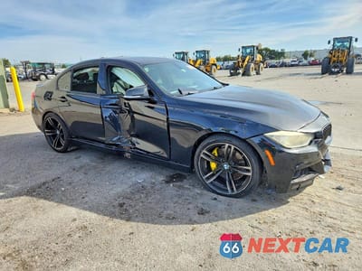 Czwarte zdjęcie samochodu z boku: 2015 BMW 335 I VIN:WBA3A9G59FNS65847 - miniatura