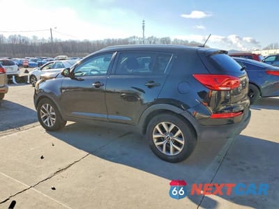 Drugie zdjęcie samochodu z przodu: 2016 KIA SPORTAGE LX VIN:KNDPB3AC9G7862010 - miniatura