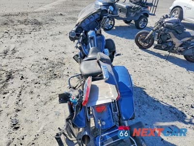 Zdjęcie 6 z 9 samochodu: 2022 HARLEY-DAVIDSON FLHTK VIN:1HD1KEF13NB621478 - miniatura