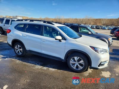 Czwarte zdjęcie samochodu z boku: 2022 SUBARU ASCENT PREMIUM VIN:4S4WMABD6N3429438 - miniatura