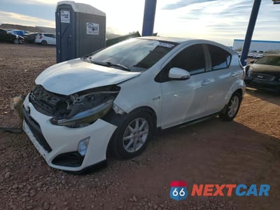 2017 TOYOTA PRIUS C JTDKDTB36H1592032 - główne zdjęcie licytacji z USA - miniatura