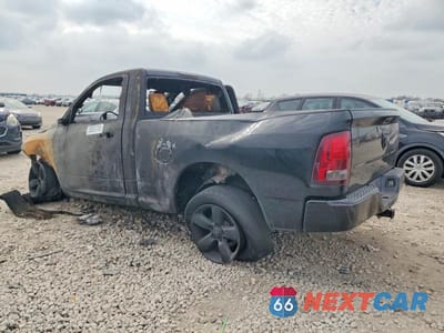 Drugie zdjęcie samochodu z przodu: 2015 DODGE RAM 1500 VIN:3C6JR6AG3FG589274 - miniatura