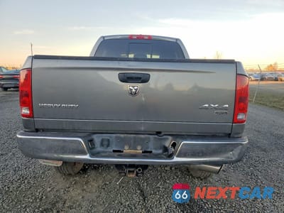 Zdjęcie 6 z 13 samochodu: 2006 DODGE RAM 3500 VIN:3D7LX39C36G172931 - miniatura