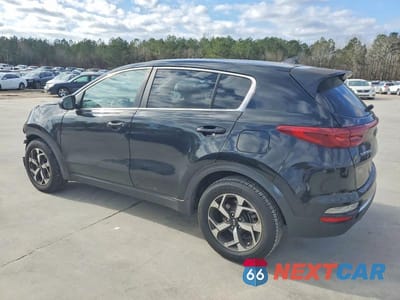 Drugie zdjęcie samochodu z przodu: 2021 KIA SPORTAGE LX VIN:KNDPM3AC2M7863876 - miniatura