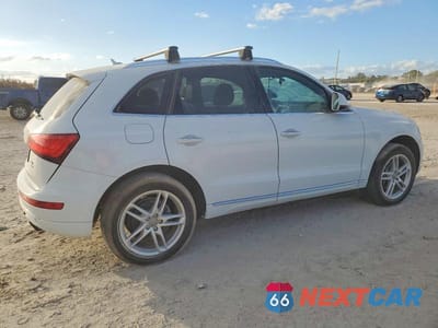 Trzecie zdjęcie samochodu z tyłu: 2017 AUDI Q5 PREMIUM PLUS VIN:WA1L2AFP6HA003602 - miniatura