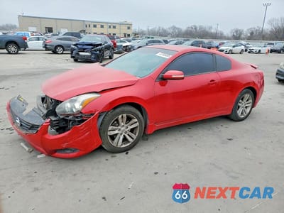 2012 NISSAN ALTIMA S 1N4AL2EP5CC146626 - główne zdjęcie licytacji z USA - miniatura