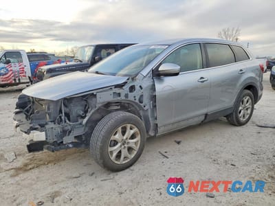 2013 MAZDA CX-9 TOURING JM3TB3CA8D0405727 - główne zdjęcie licytacji z USA - miniatura