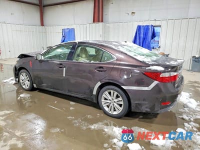 Drugie zdjęcie samochodu z przodu: 2013 LEXUS ES 350 BASE VIN:JTHBK1GG0D2026022 - miniatura