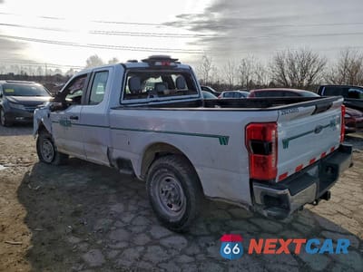 Drugie zdjęcie samochodu z przodu: 2024 FORD F250 SUPER DUTY VIN:1FT7X2AA2REC20379 - miniatura