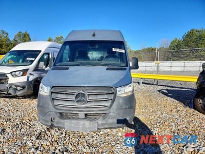 Piąte zdjęcie samochodu w środku: 2019 MERCEDES-BENZ SPRINTER 2500/3500 VIN:WD4PF1CD6KP135565 - miniatura