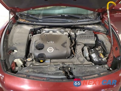 Zdjęcie 11 z 13 samochodu: 2010 NISSAN MAXIMA 3.5 S VIN:1N4AA5AP7AC803114 - miniatura